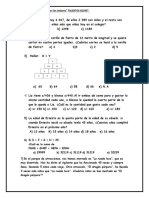 EXAMEN Olimpiada