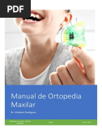 Manual Ortopedia