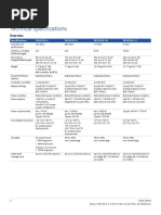 Datasheet PSS 8