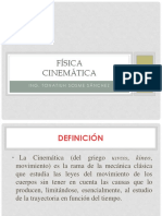 Unidad 2 Cinematica Fisica Otrooo