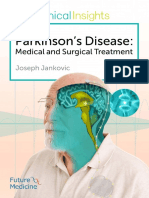 Clinical Insights Parkinsons Disease