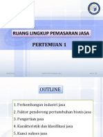 Pemasaran Jasa-1