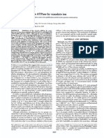 Adinosin Triphosphate Inhibitor