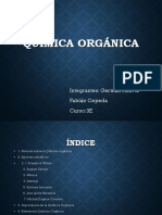 Química Orgánica