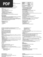 Embryology Notes