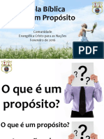 Uma Vida Com Propósito PDF