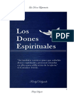 Los Dones Espirituales