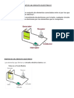 Qué Es Un Circuito Eléctrico