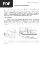 Noções Básicas de Topografia