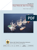 Jurnal Teknologi Minyak Dan Gas Bumi: Ikatan Ahli Teknik Perminyakan Indonesia