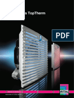 Ventiladores TopTherm ES MEX