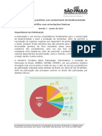 Meliponicultura - Cartilha de Informações Básicas para Regularização No Estado de São Paulo