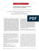 Argaud Et Al. - 2018 - Facial Emotion Recognition in Parkinson's Disease A Review and New Hypotheses