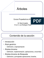 Fundamentos de Arboles