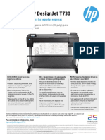 HP T730 PDF