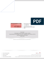 A Enfermagem Enquanto Disciplina, Profissão e Trabalho PDF