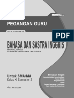 PG Bhs. & Sastra Inggris XIb