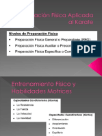 Capacitacion-Preparacion Fisica Aplicada Al Karate PDF