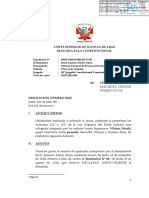 Sala Superior de Justicia Ordena Admitir Demanda de Amparo Contra Voto Electronico