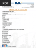 1463584427-WARTSILA 6L26 Packing List