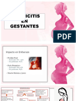 Apendicitis Gestante