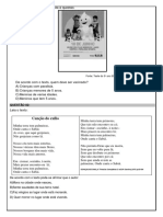 Prova Brasil - 6º Ano