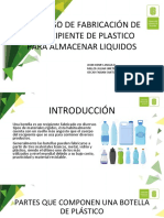 Expo Fabricación Botellas Plasticas