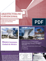 Arquitectura No Convencional