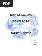 CFM56-5A-5B CO-063 Basic Engine Feb2014