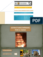 Estructuras Danadas Por El Fuego PDF