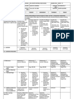 Grades 1 To 12 Daily Lesson Log: I. Objectives Monday Tuesday Wednesday Thursday Friday