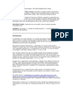 Artigo - Casamento Por Procuração - Por Carlos Eduardo Silva e Souza