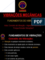 VM01 - Introdução As Vibrações Mecanicas