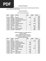 Conciliacion Bancaria