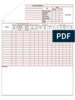 Modelo - Ficha Técnica de Preparação