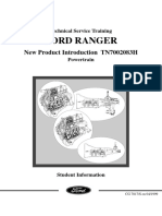 Ford Ranger WL PDF