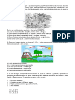 6º Bimestral 2º Bim Extras Simulado