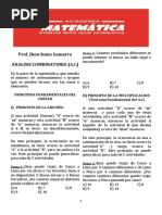 Analisis Combinatorio A1 I