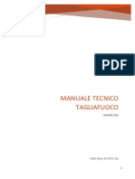 Manuae Tecnico Tagliafuoco