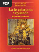 La Fe Cristiana Explicada