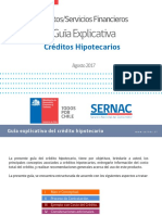 Guía Explicativa Creditos