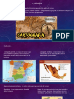 Cartografia