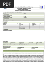 Bioquímica Forestal