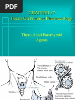 Ch37 Thyroid and Parathyroid Agents