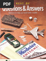 Fine Scale Modeler Supplement - Best of Questions & Answers