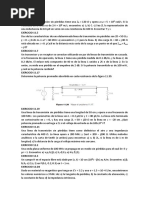 Teoria Electromagnetica Ejercicios