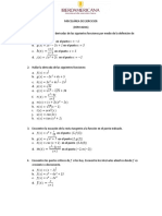 MISCELANEA-EJERCICIOS - (Derivadas) ACT5 PDF