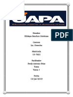 Tarea 1 Derecho Notarial