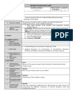 Quantitative Data Analysis Part 2