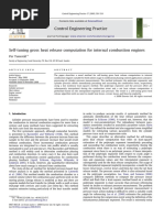 Self-Tuning Gross Heat Release Computation For Internal Combustion Engines